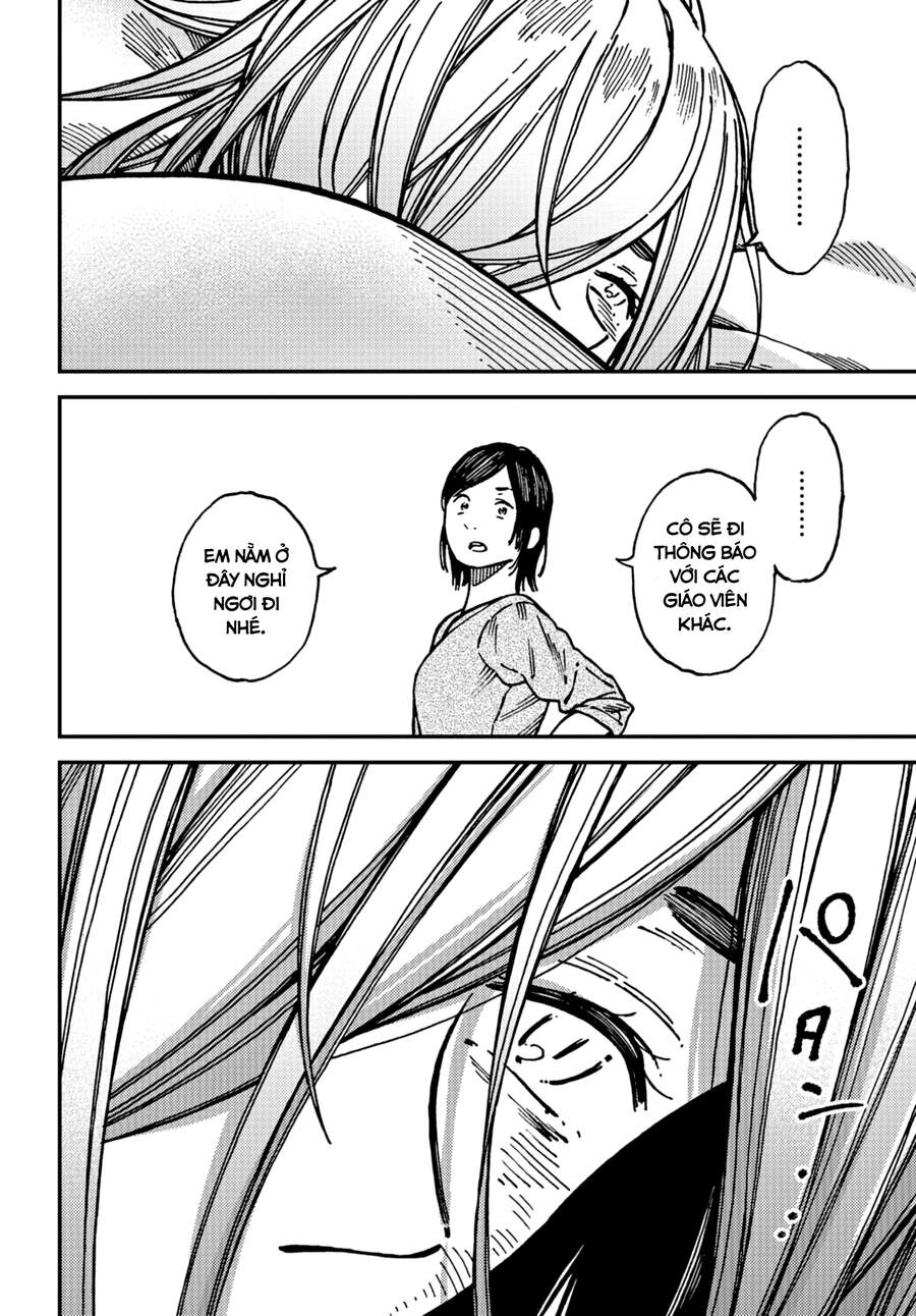 Kakushigoto - Secrets Chapter 18 - 30