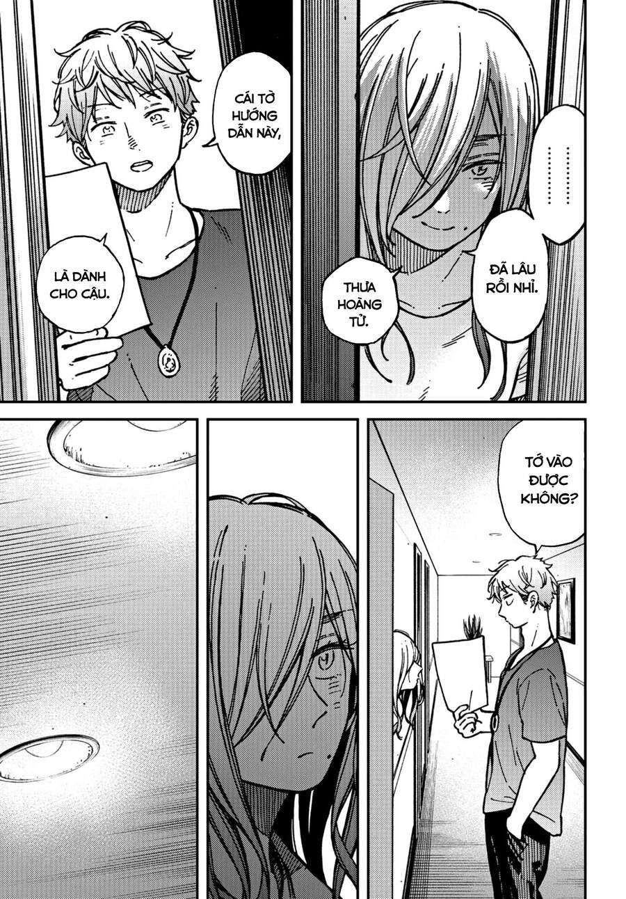 Kakushigoto - Secrets Chapter 19 - 4