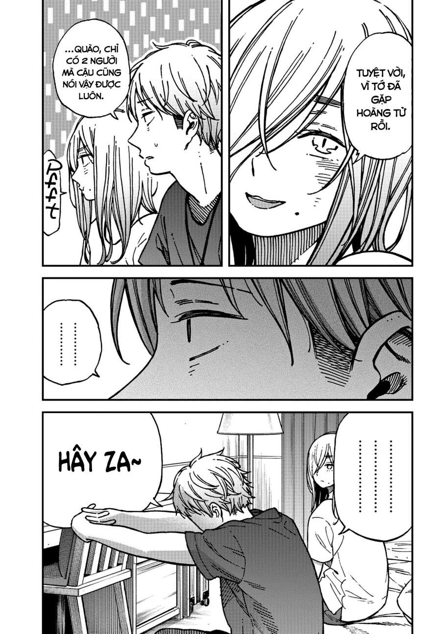 Kakushigoto - Secrets Chapter 19 - 6