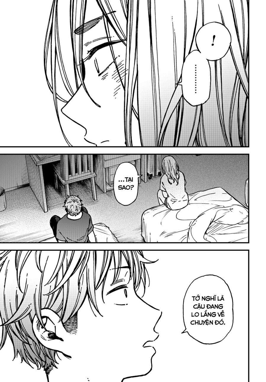 Kakushigoto - Secrets Chapter 19 - 8