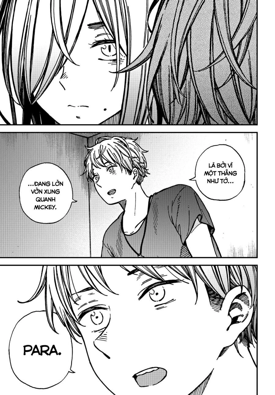 Kakushigoto - Secrets Chapter 19 - 10