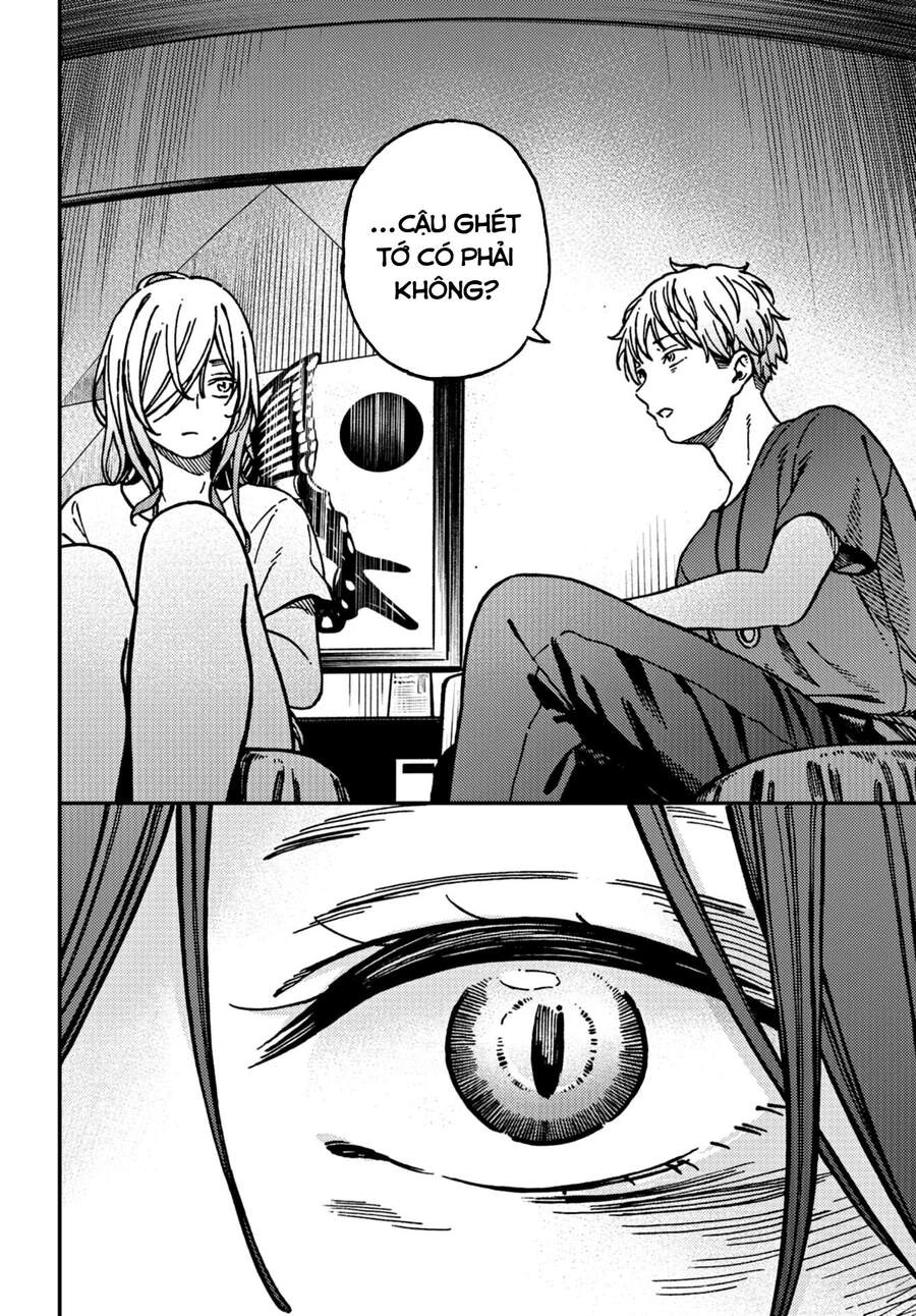 Kakushigoto - Secrets Chapter 19 - 11