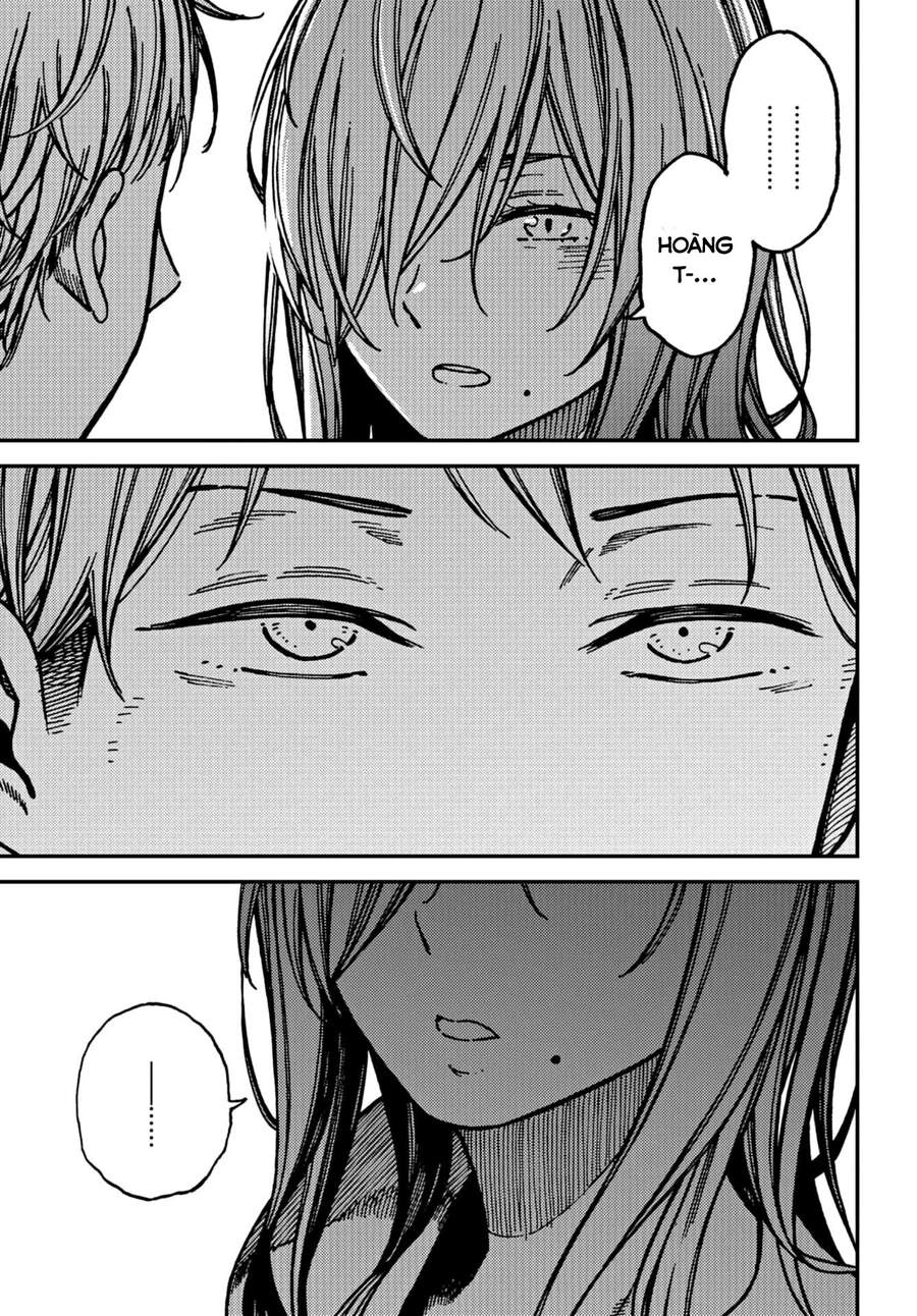 Kakushigoto - Secrets Chapter 19 - 12