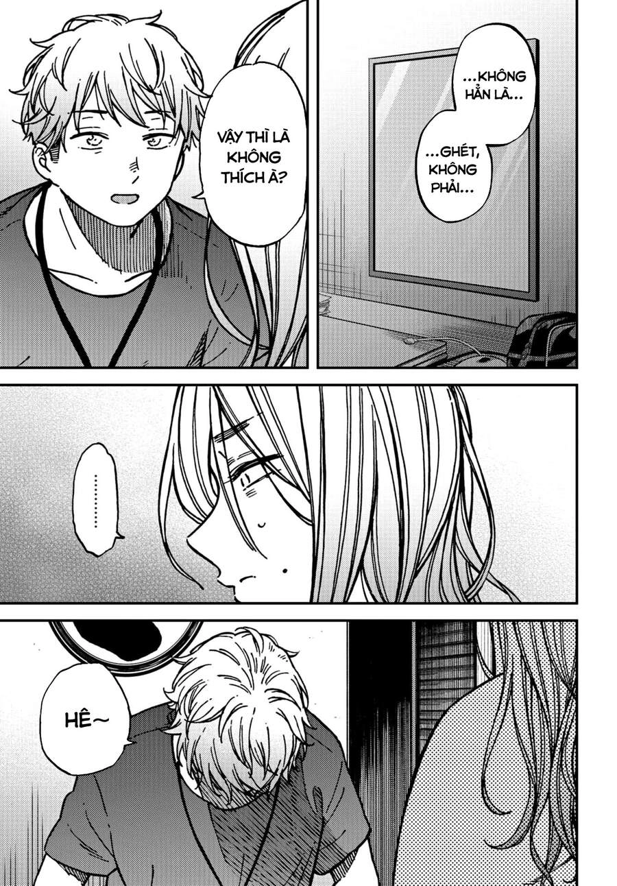 Kakushigoto - Secrets Chapter 19 - 14