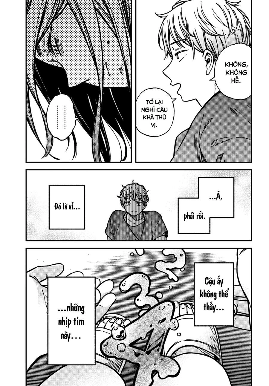 Kakushigoto - Secrets Chapter 19 - 16