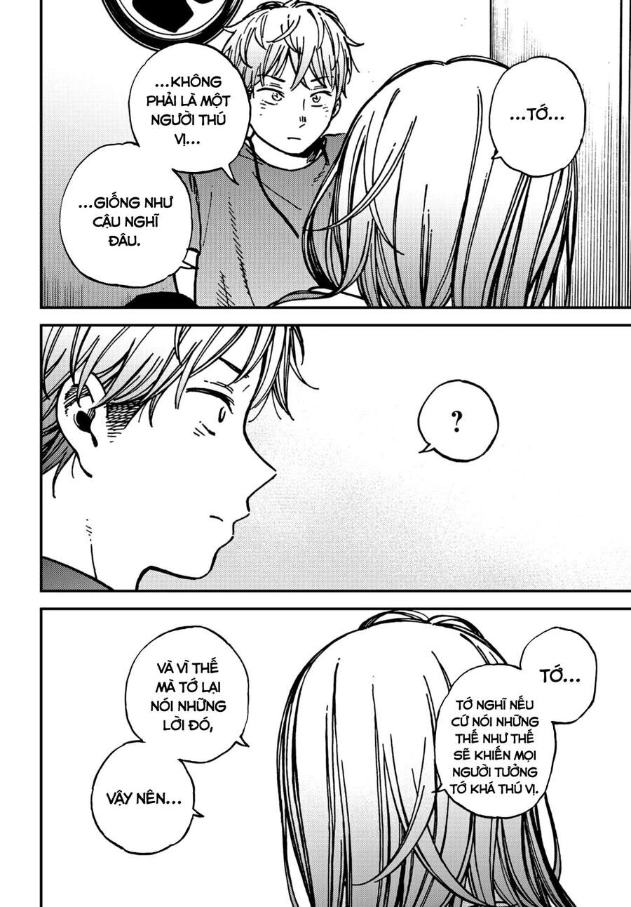 Kakushigoto - Secrets Chapter 19 - 17