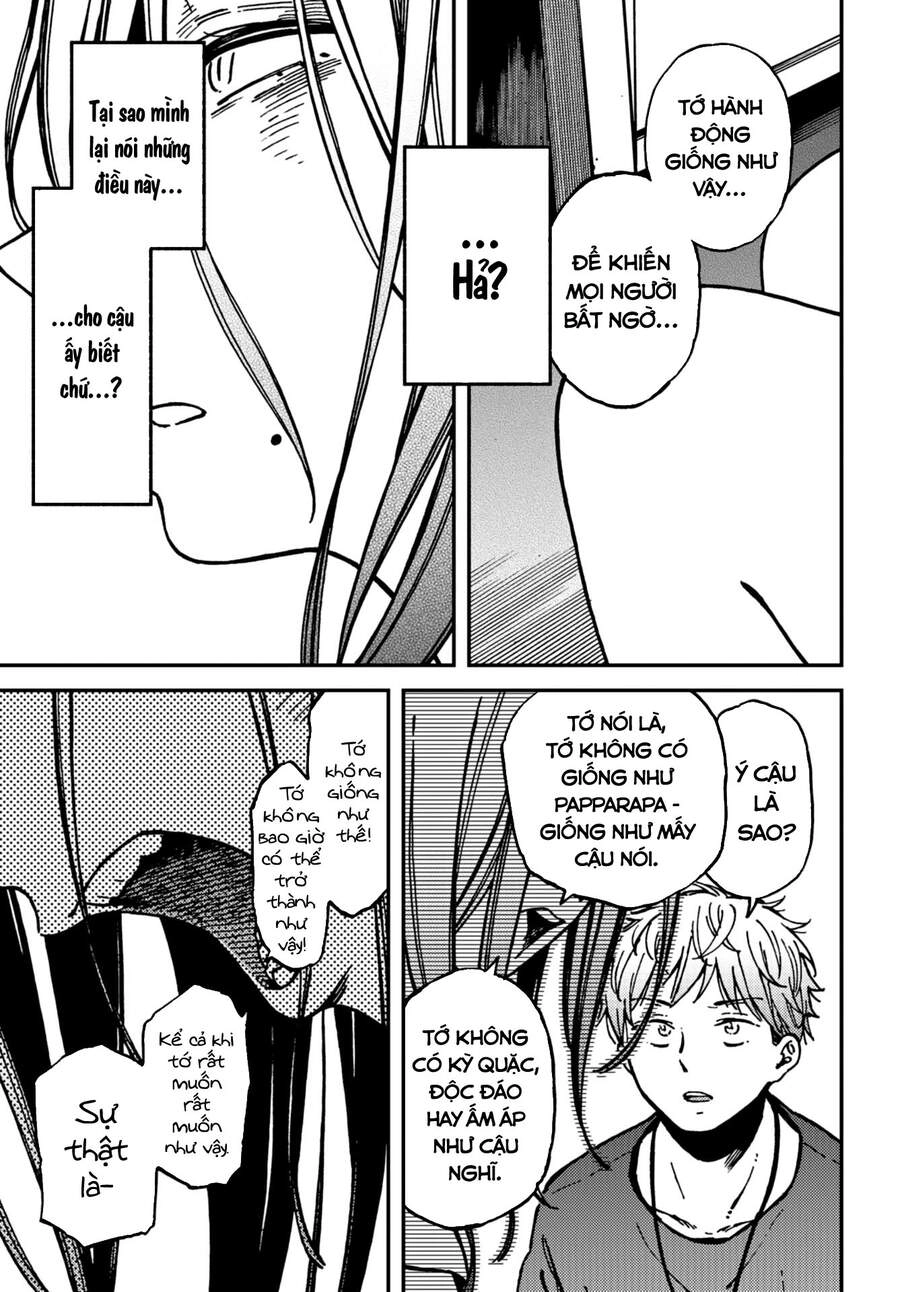 Kakushigoto - Secrets Chapter 19 - 18