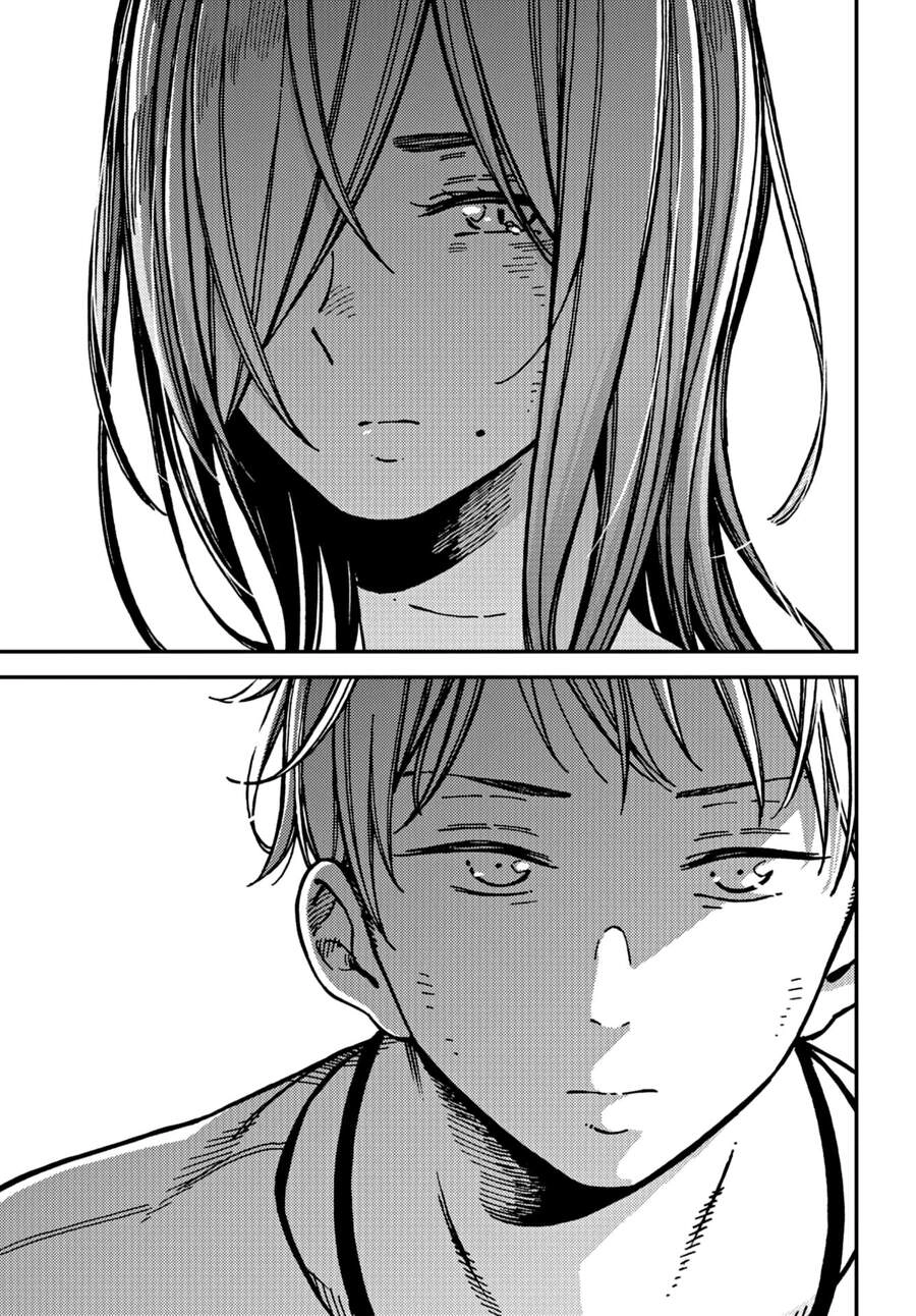 Kakushigoto - Secrets Chapter 19 - 20