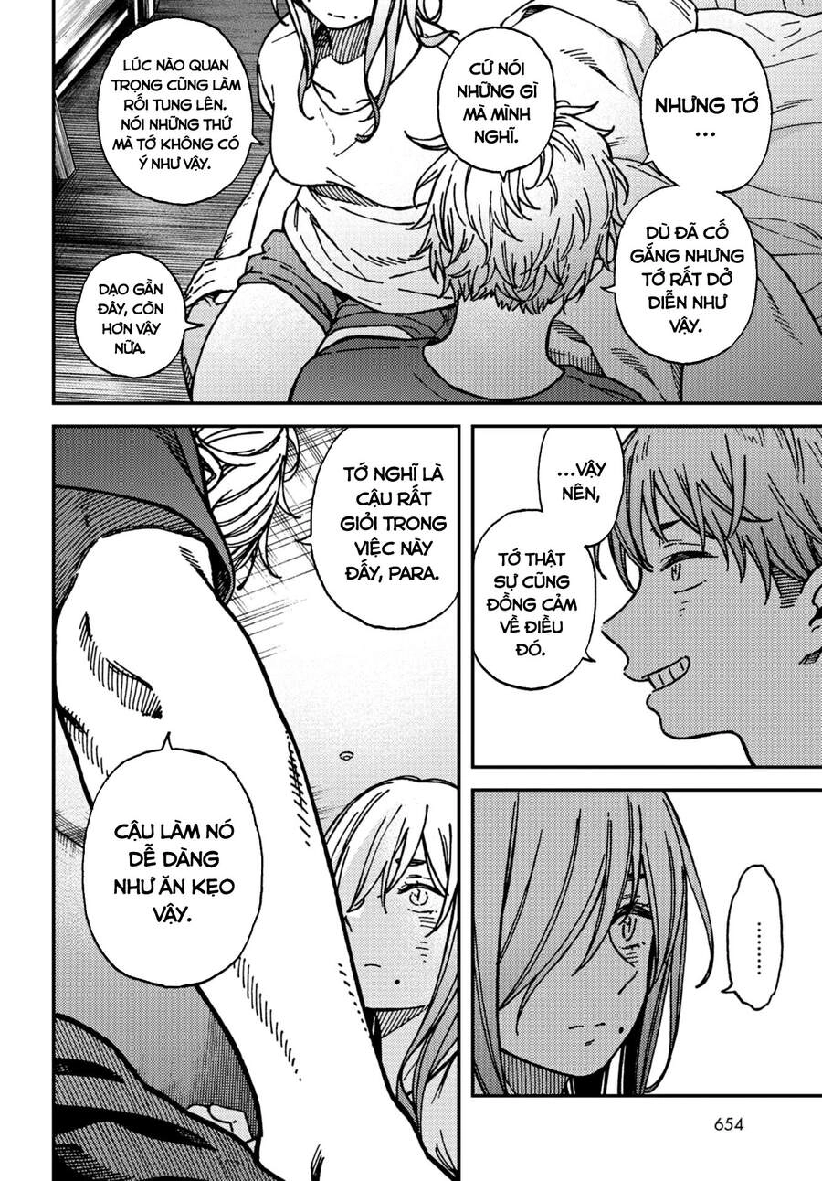 Kakushigoto - Secrets Chapter 19 - 23