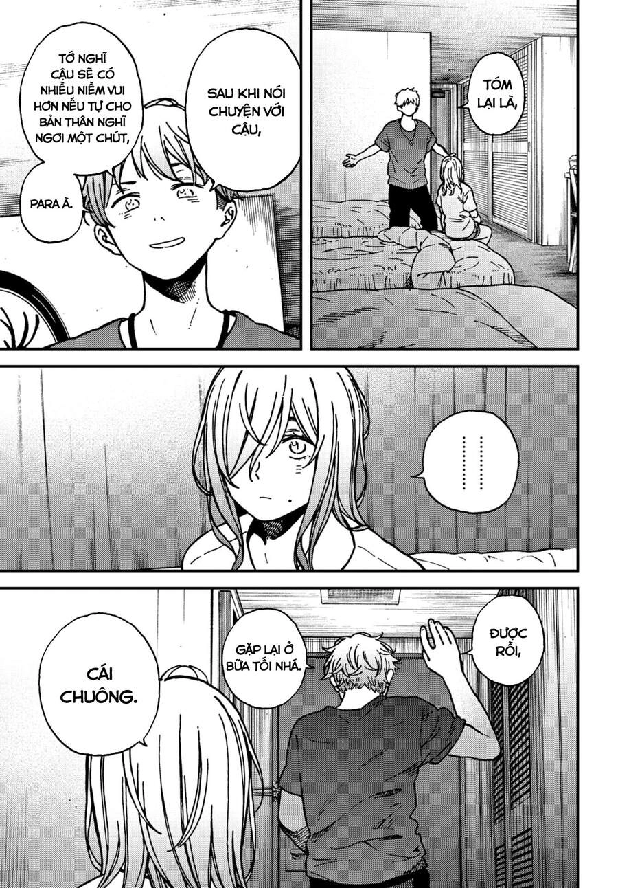 Kakushigoto - Secrets Chapter 19 - 24