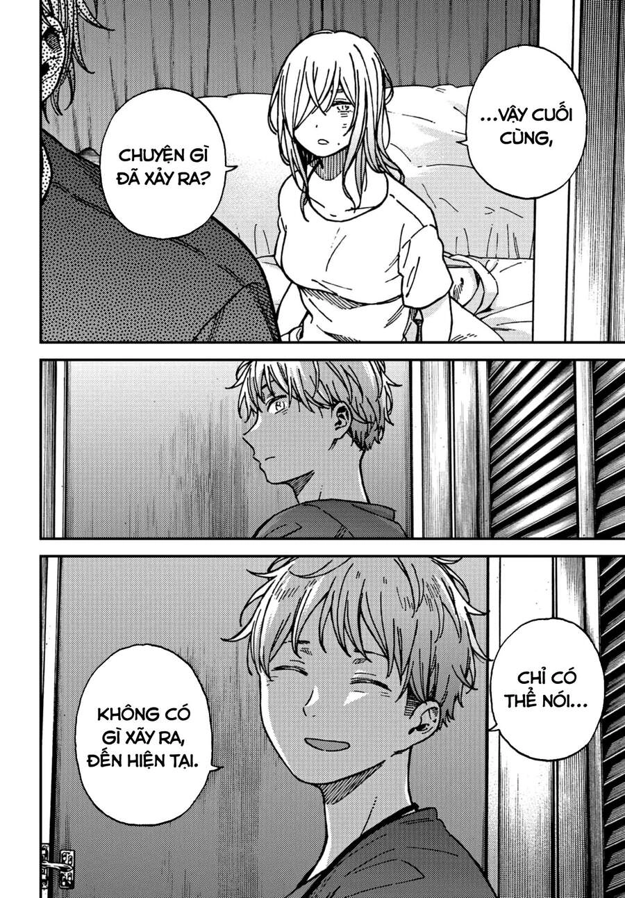 Kakushigoto - Secrets Chapter 19 - 25