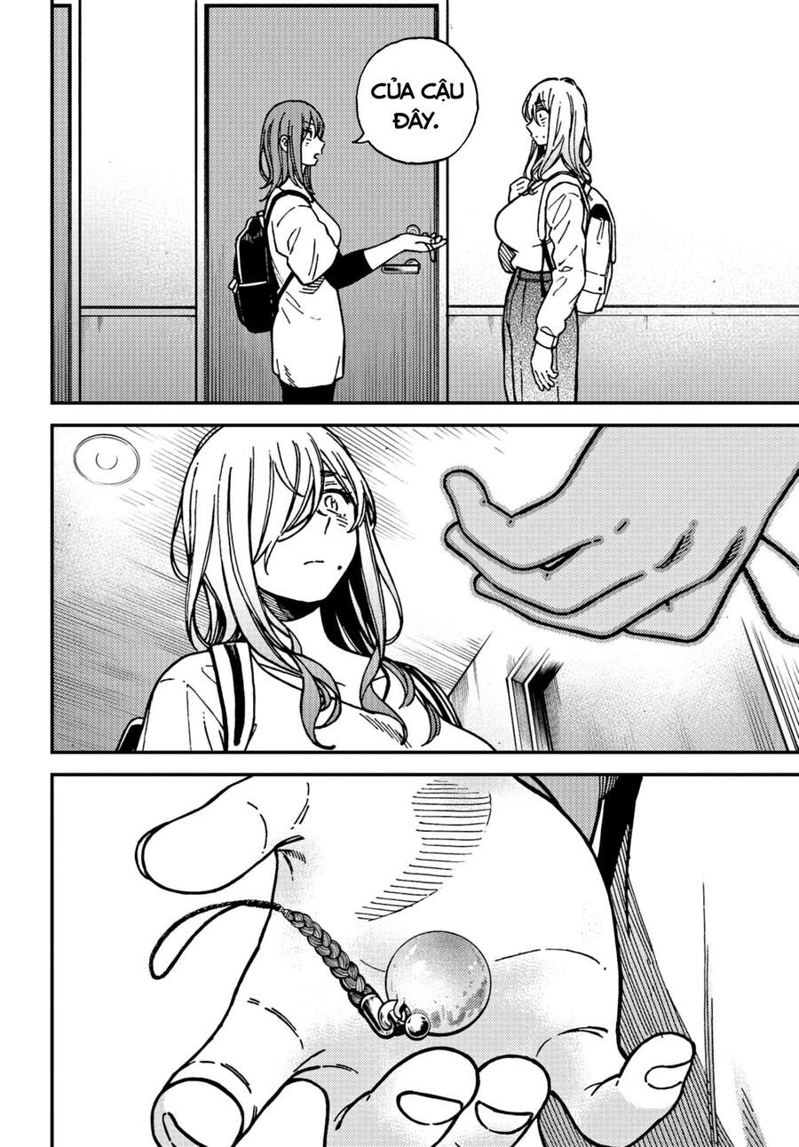 Kakushigoto - Secrets Chapter 19 - 29