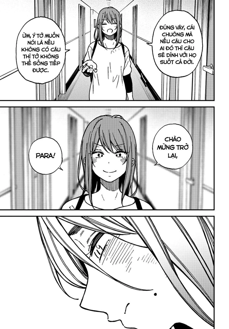 Kakushigoto - Secrets Chapter 19 - 30