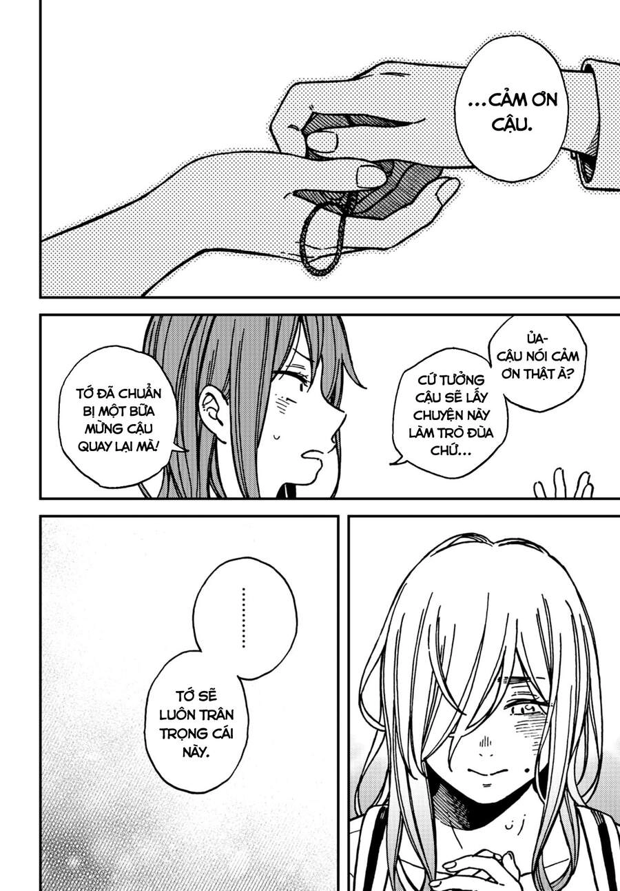 Kakushigoto - Secrets Chapter 19 - 31