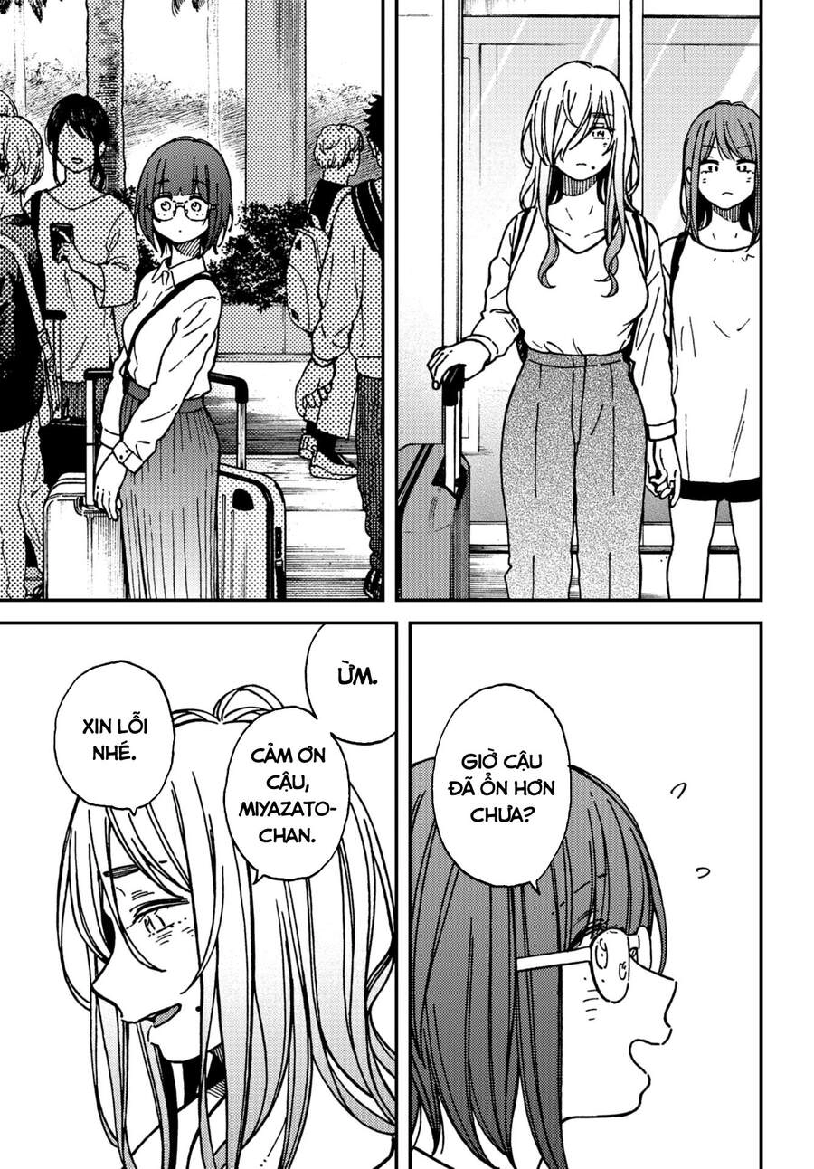 Kakushigoto - Secrets Chapter 19 - 32