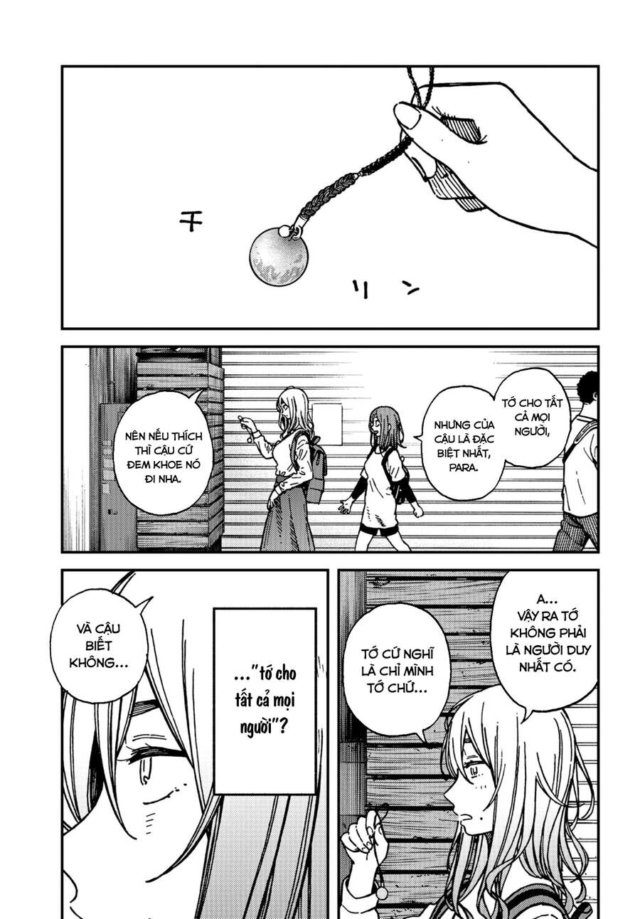 Kakushigoto - Secrets Chapter 19 - 36