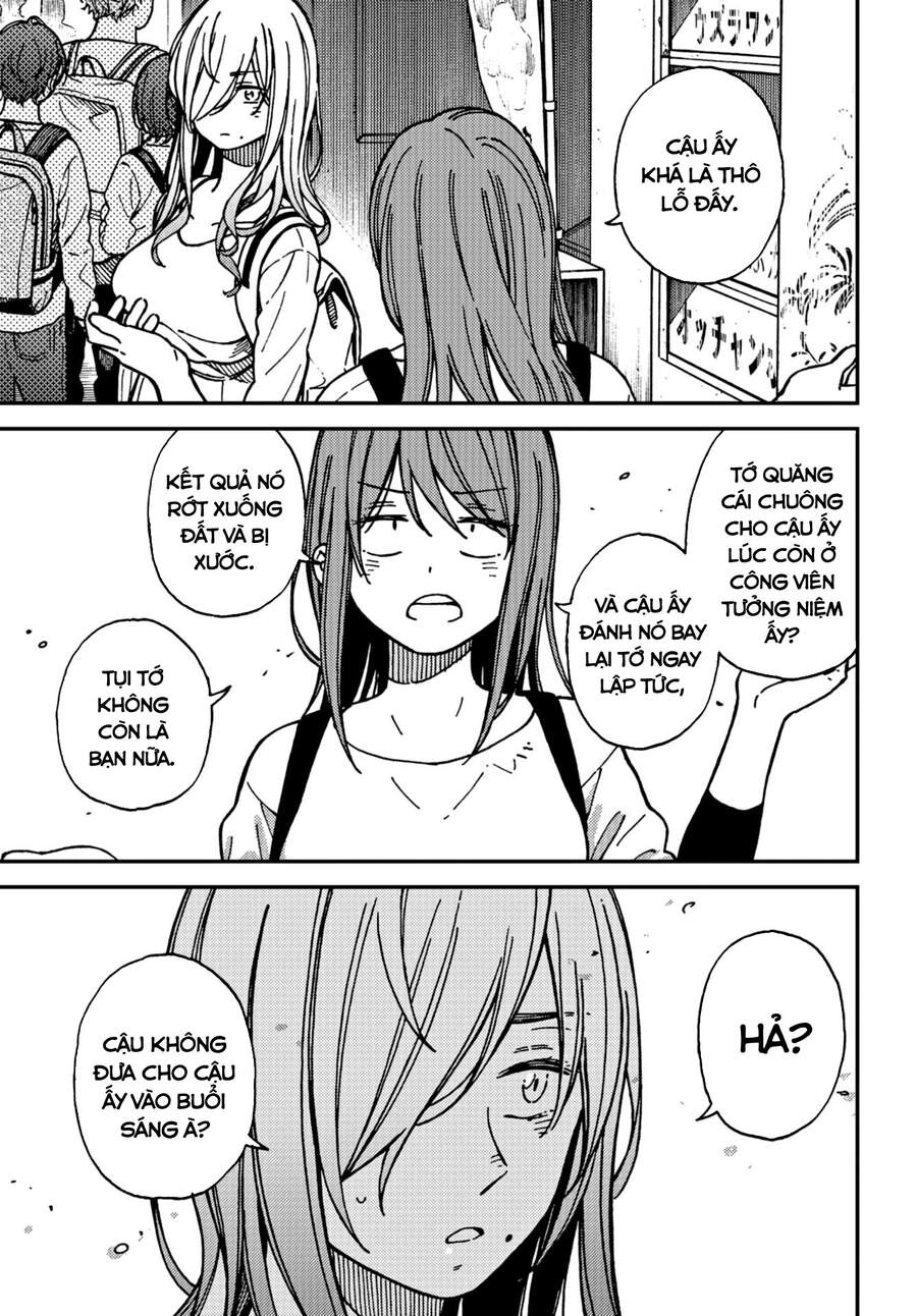 Kakushigoto - Secrets Chapter 19 - 42