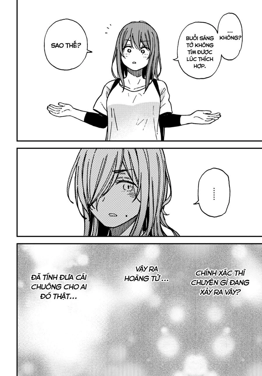 Kakushigoto - Secrets Chapter 19 - 43