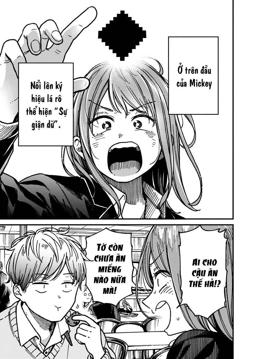 Kakushigoto - Secrets Chapter 20 - 2