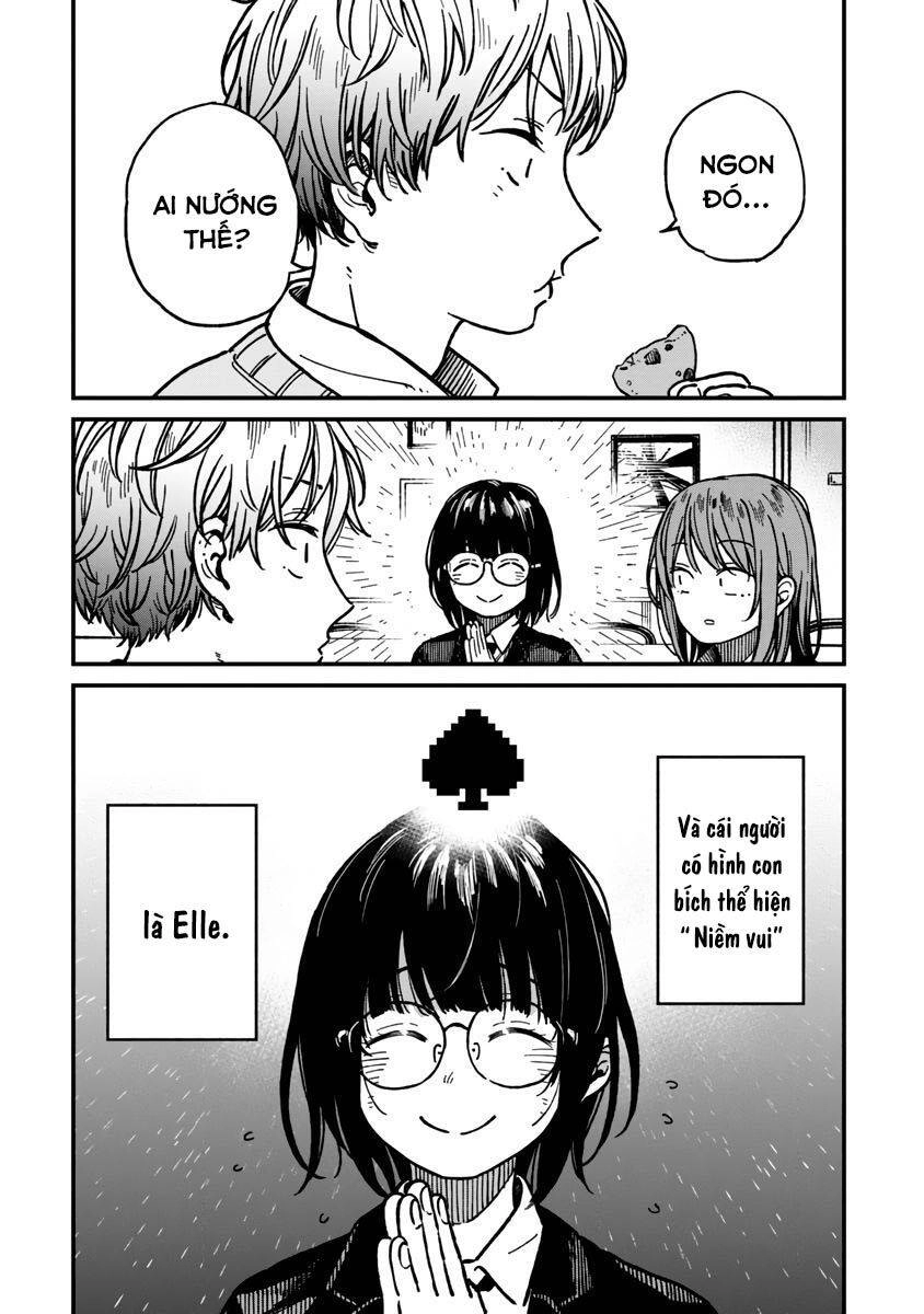 Kakushigoto - Secrets Chapter 20 - 3