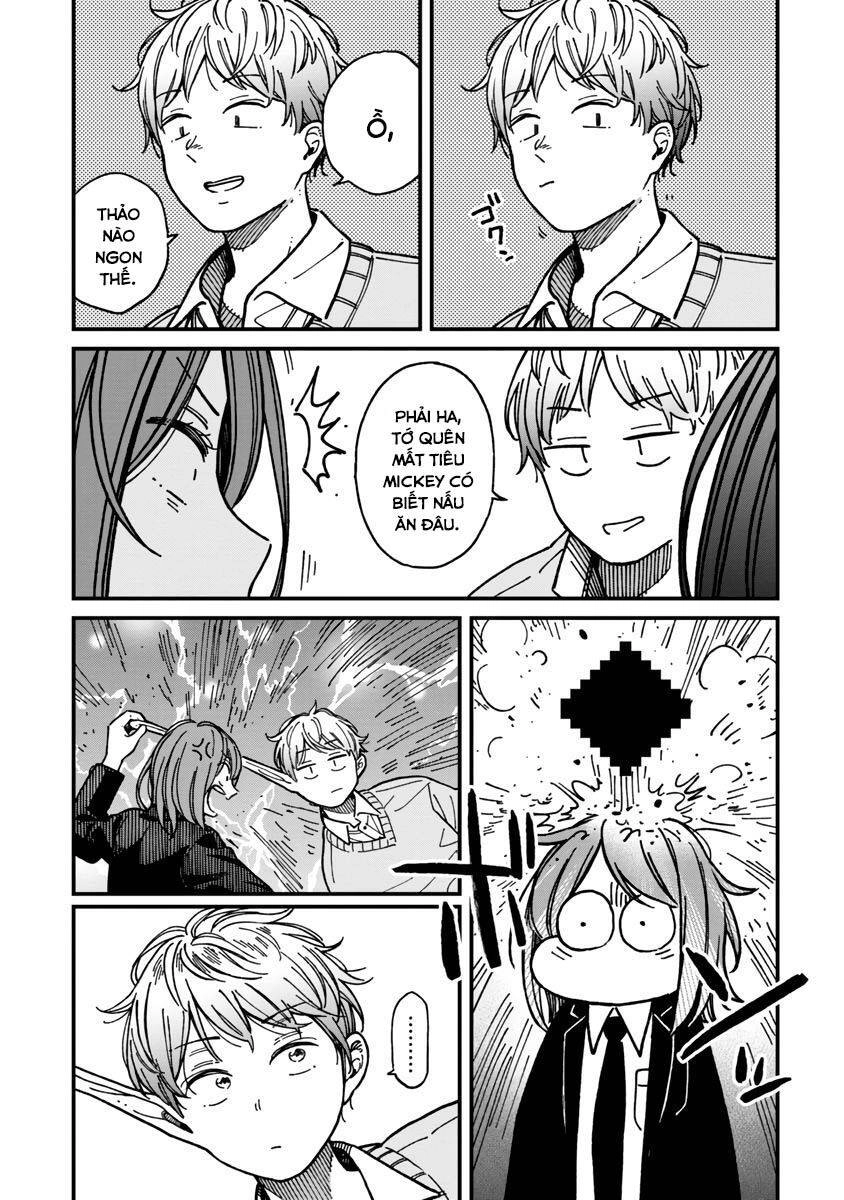 Kakushigoto - Secrets Chapter 20 - 4