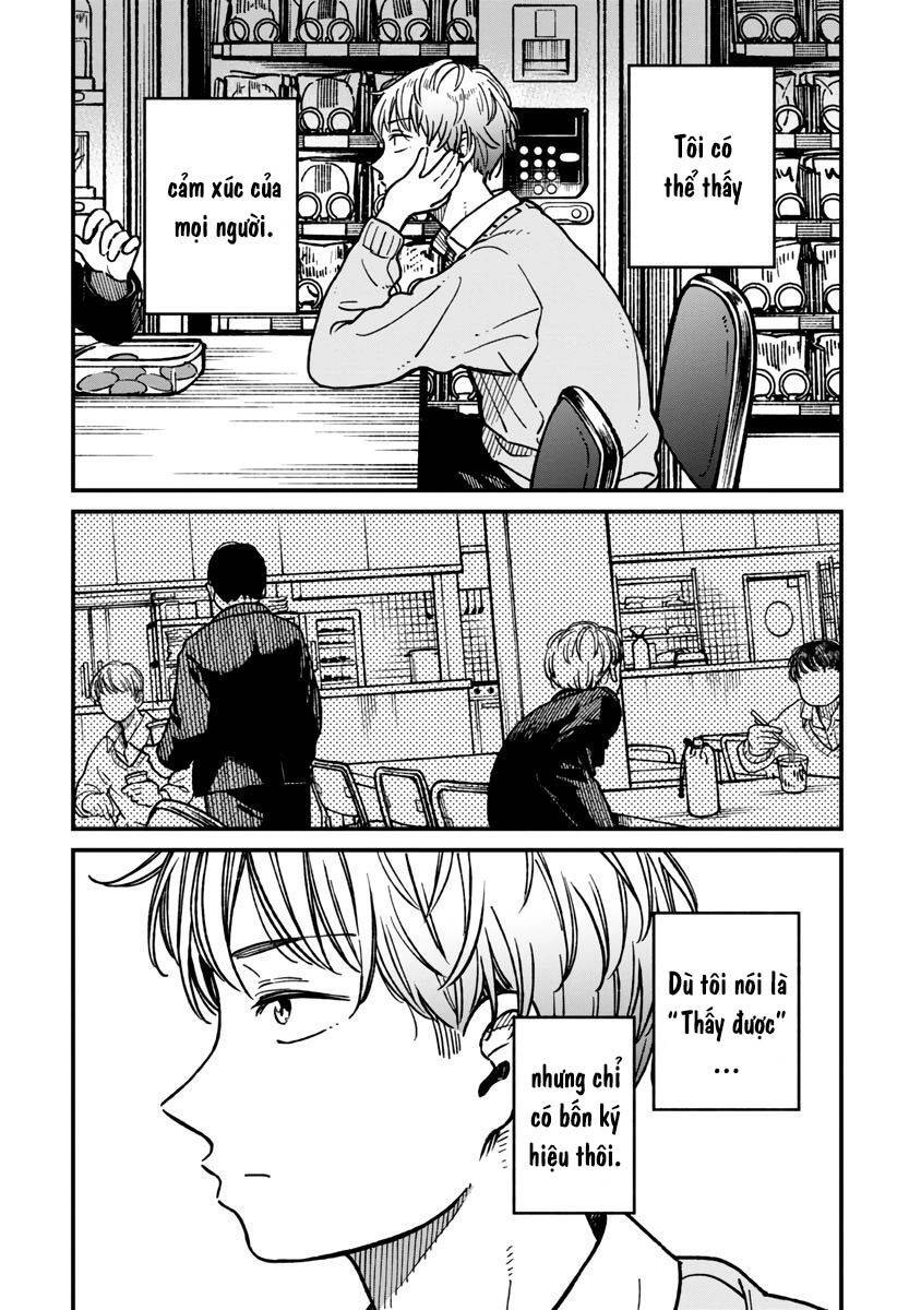 Kakushigoto - Secrets Chapter 20 - 6