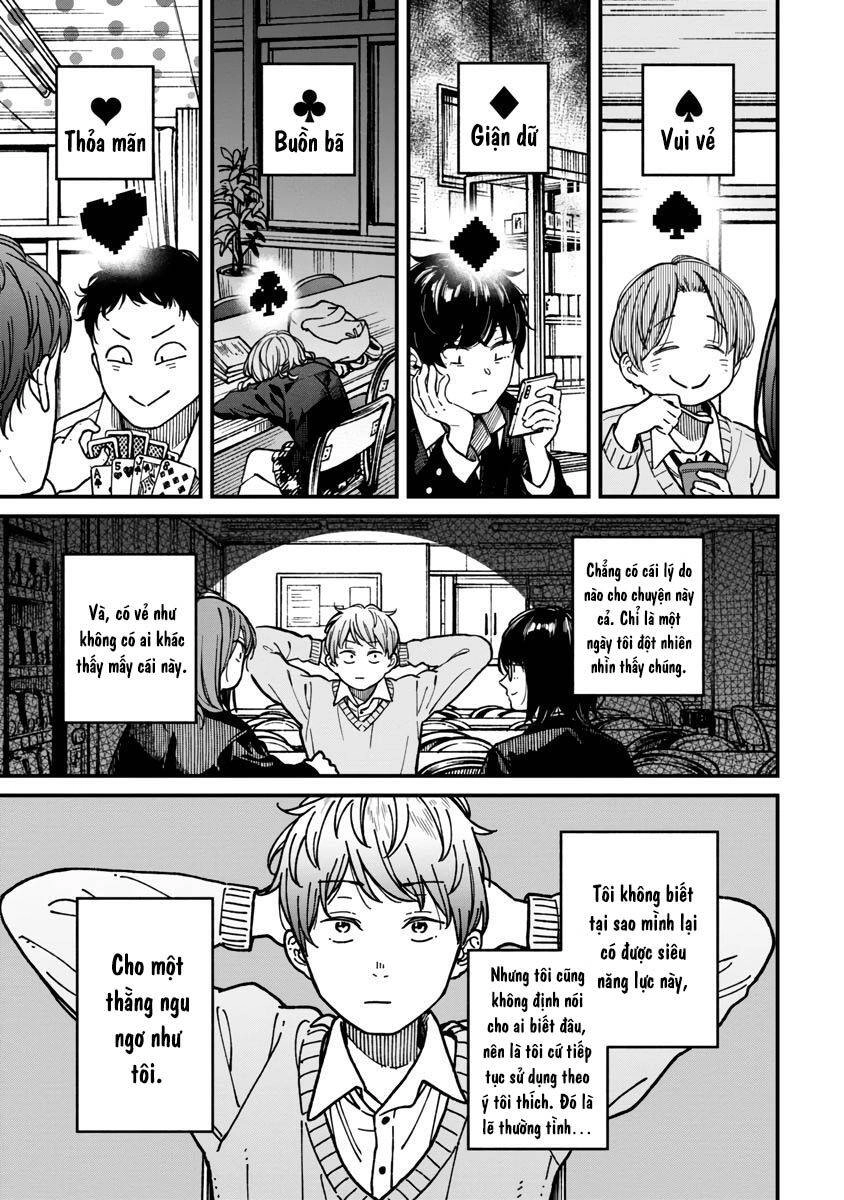 Kakushigoto - Secrets Chapter 20 - 7