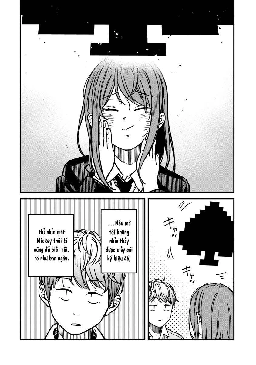 Kakushigoto - Secrets Chapter 20 - 8