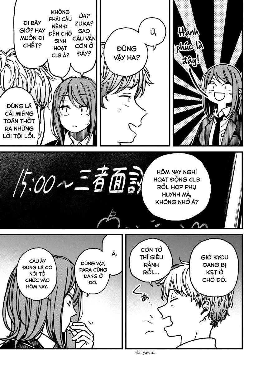 Kakushigoto - Secrets Chapter 20 - 9