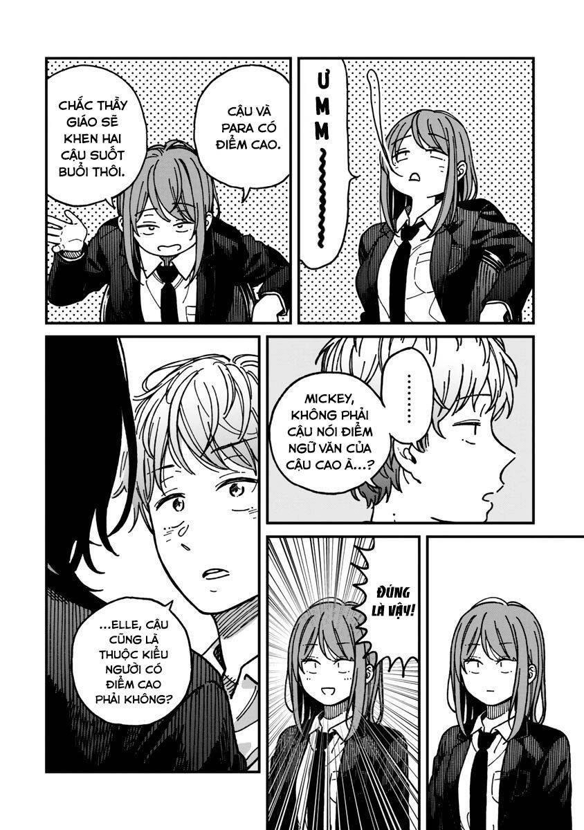 Kakushigoto - Secrets Chapter 20 - 10