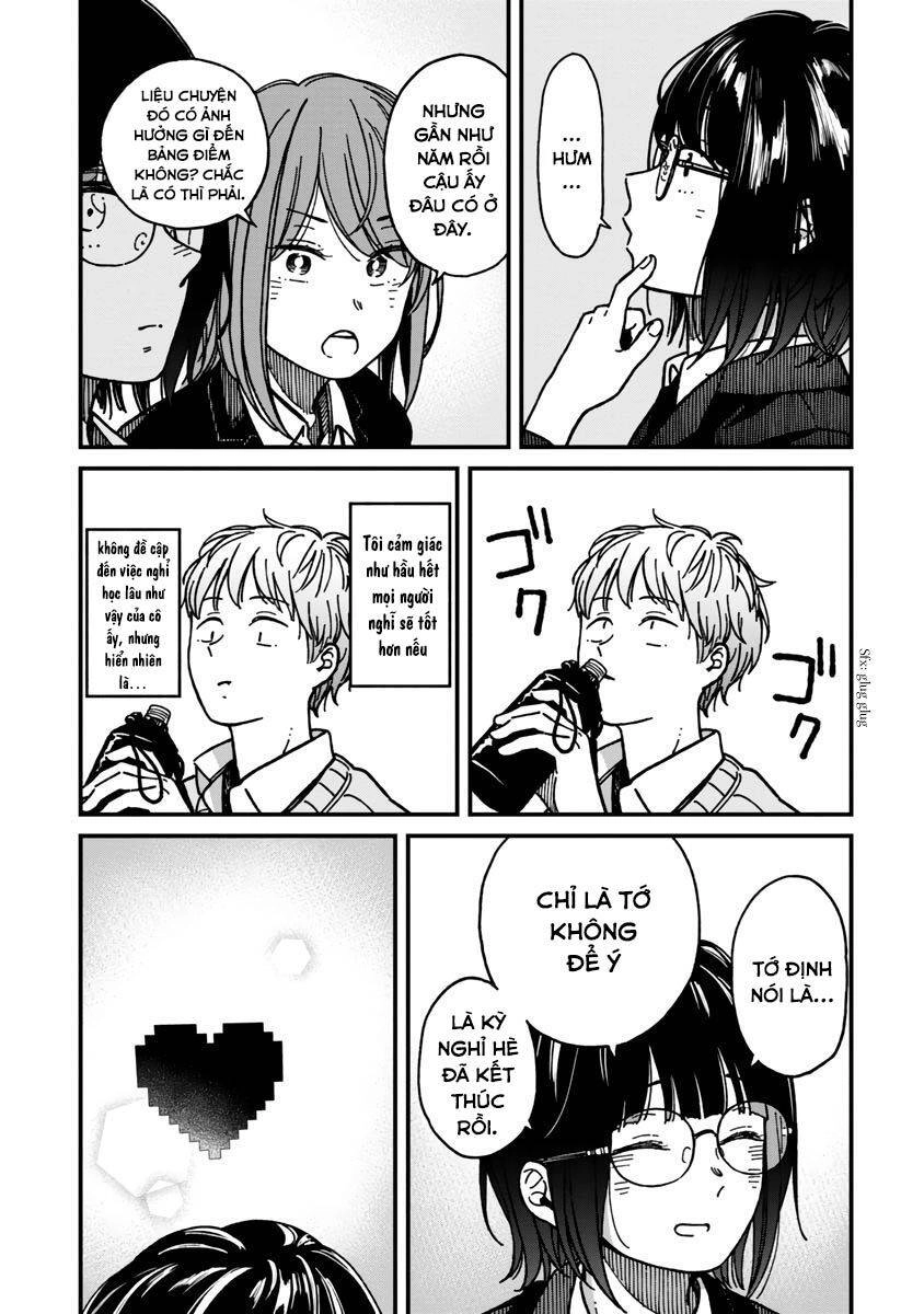 Kakushigoto - Secrets Chapter 20 - 11