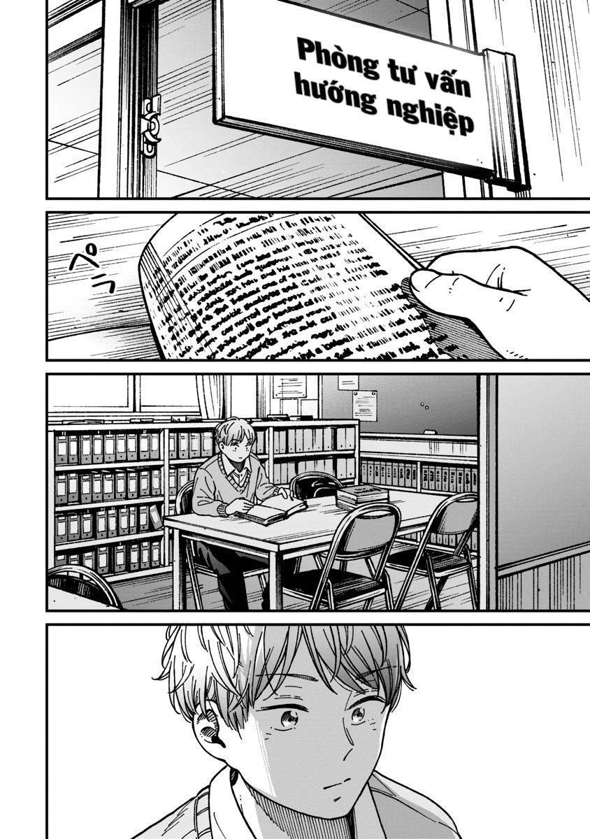 Kakushigoto - Secrets Chapter 20 - 16