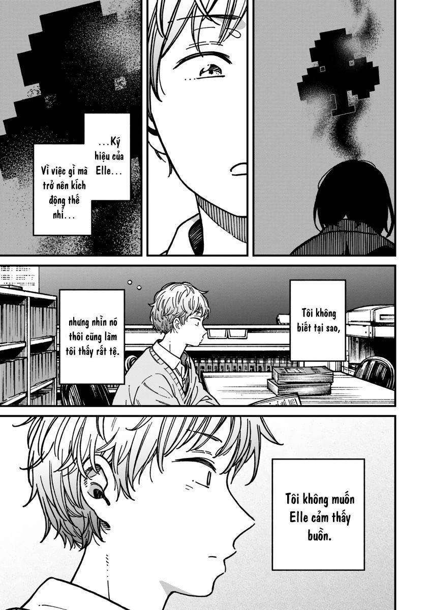 Kakushigoto - Secrets Chapter 20 - 17