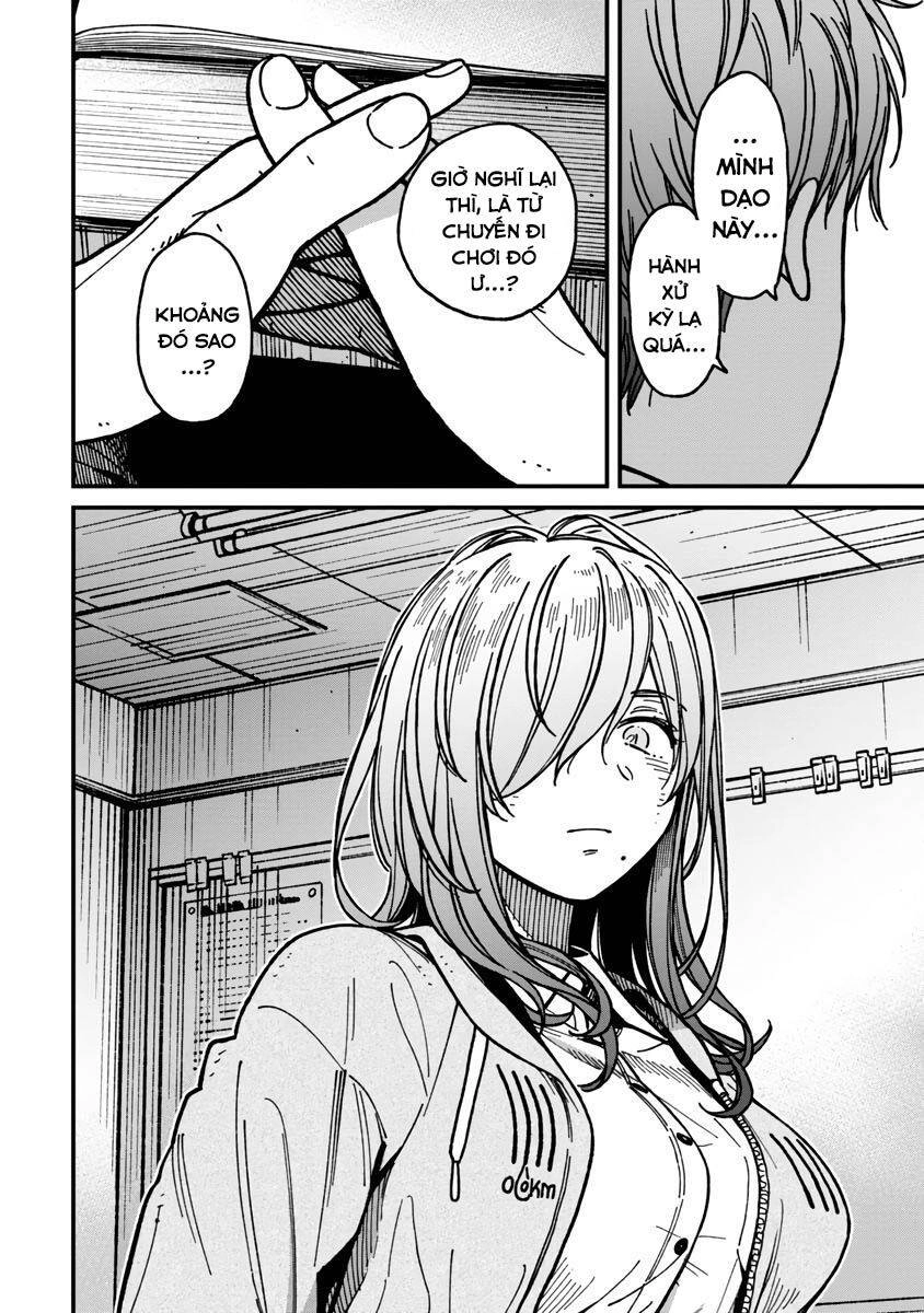 Kakushigoto - Secrets Chapter 20 - 18