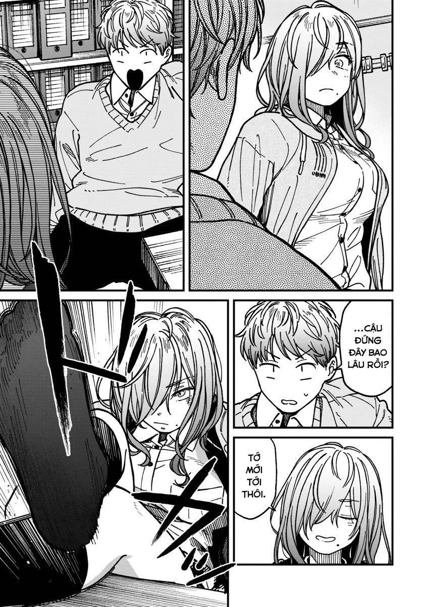 Kakushigoto - Secrets Chapter 20 - 19