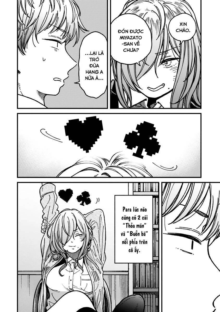 Kakushigoto - Secrets Chapter 20 - 20