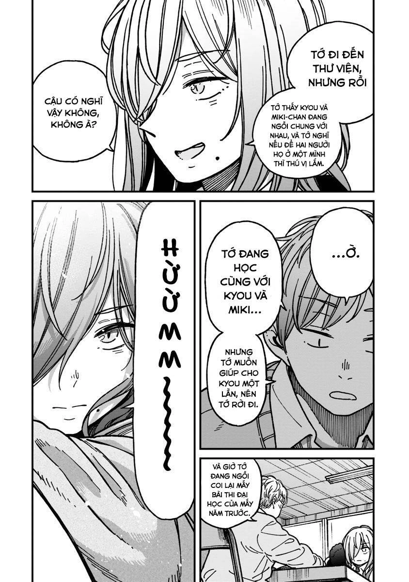 Kakushigoto - Secrets Chapter 20 - 22