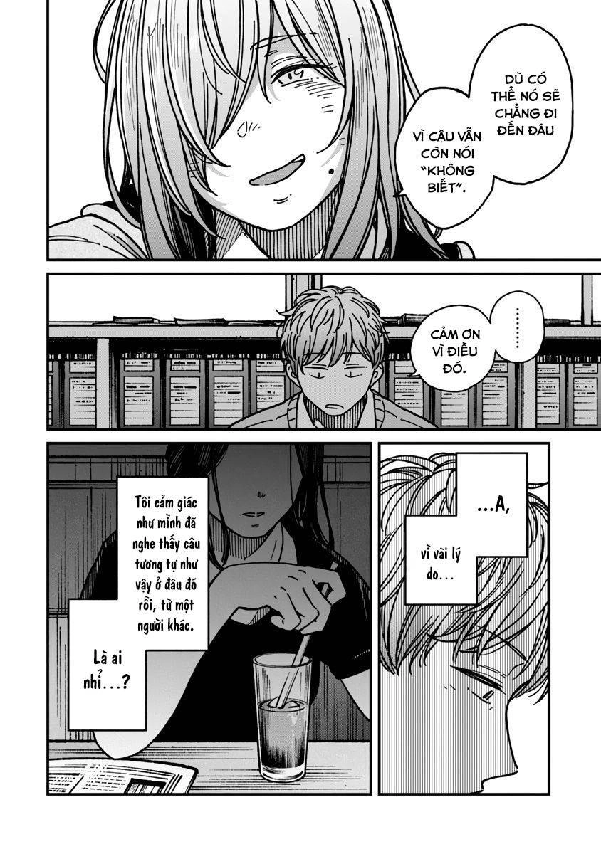 Kakushigoto - Secrets Chapter 20 - 24