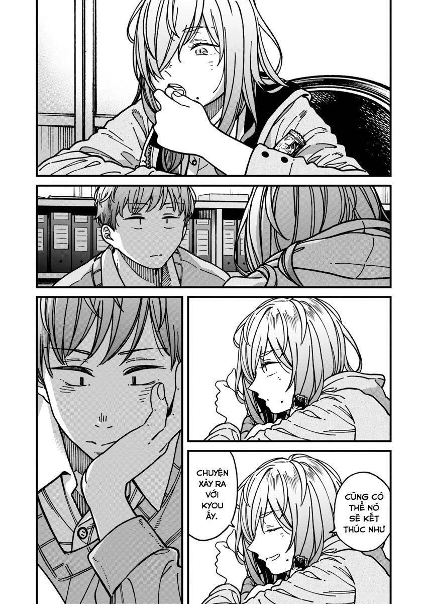 Kakushigoto - Secrets Chapter 20 - 25