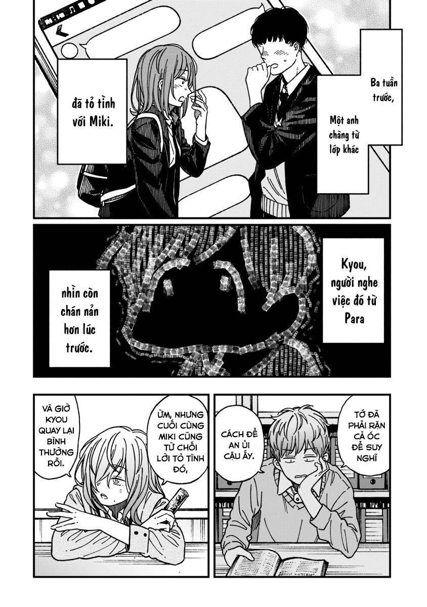 Kakushigoto - Secrets Chapter 20 - 26