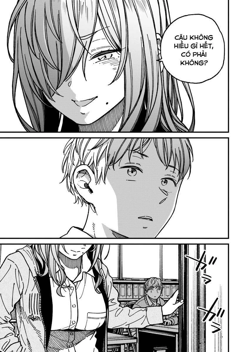 Kakushigoto - Secrets Chapter 20 - 29