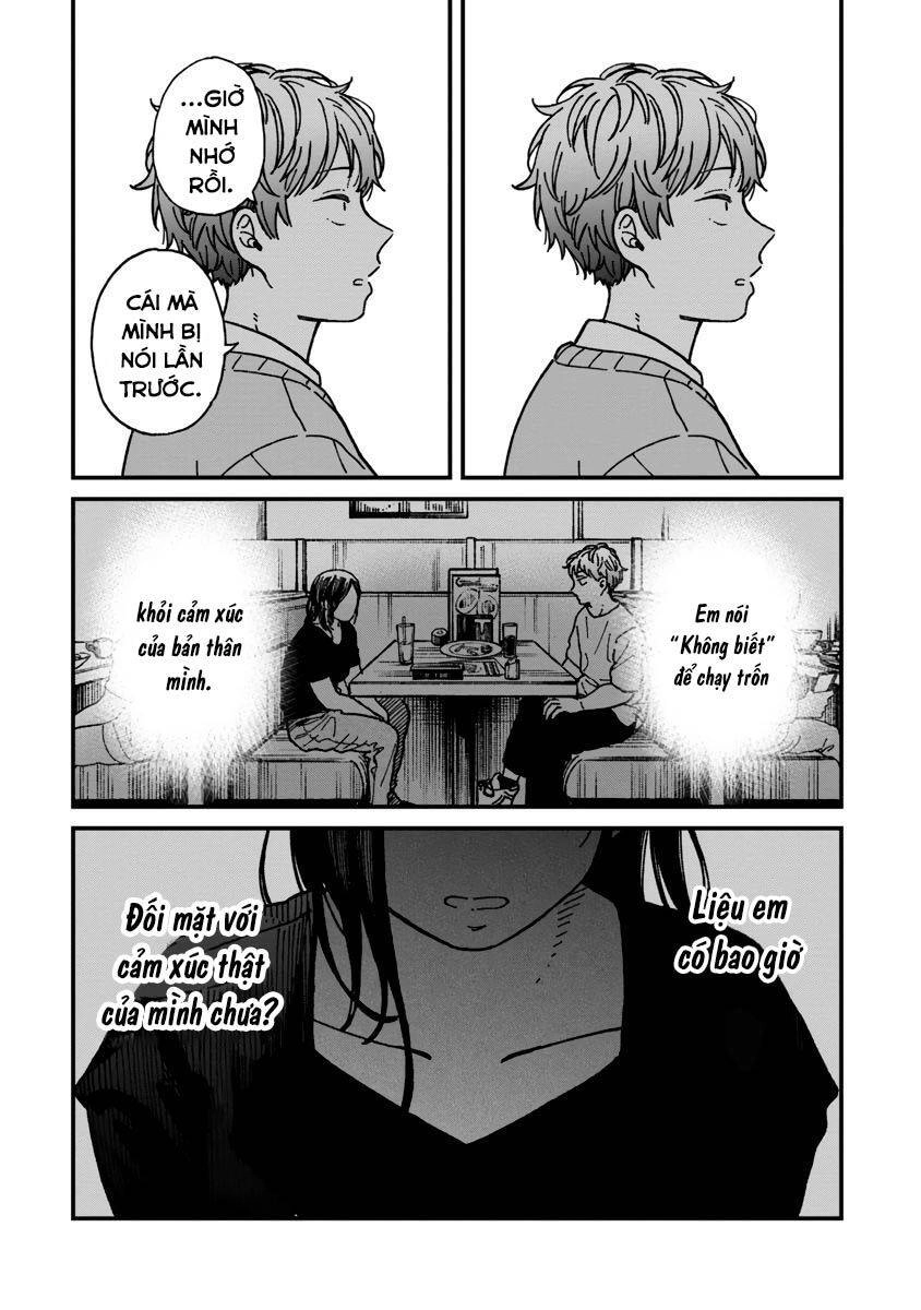 Kakushigoto - Secrets Chapter 20 - 30