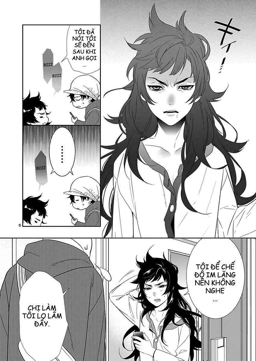 Steins;Gate: Eigou Kaiki No Pandora Chapter 1 - 6