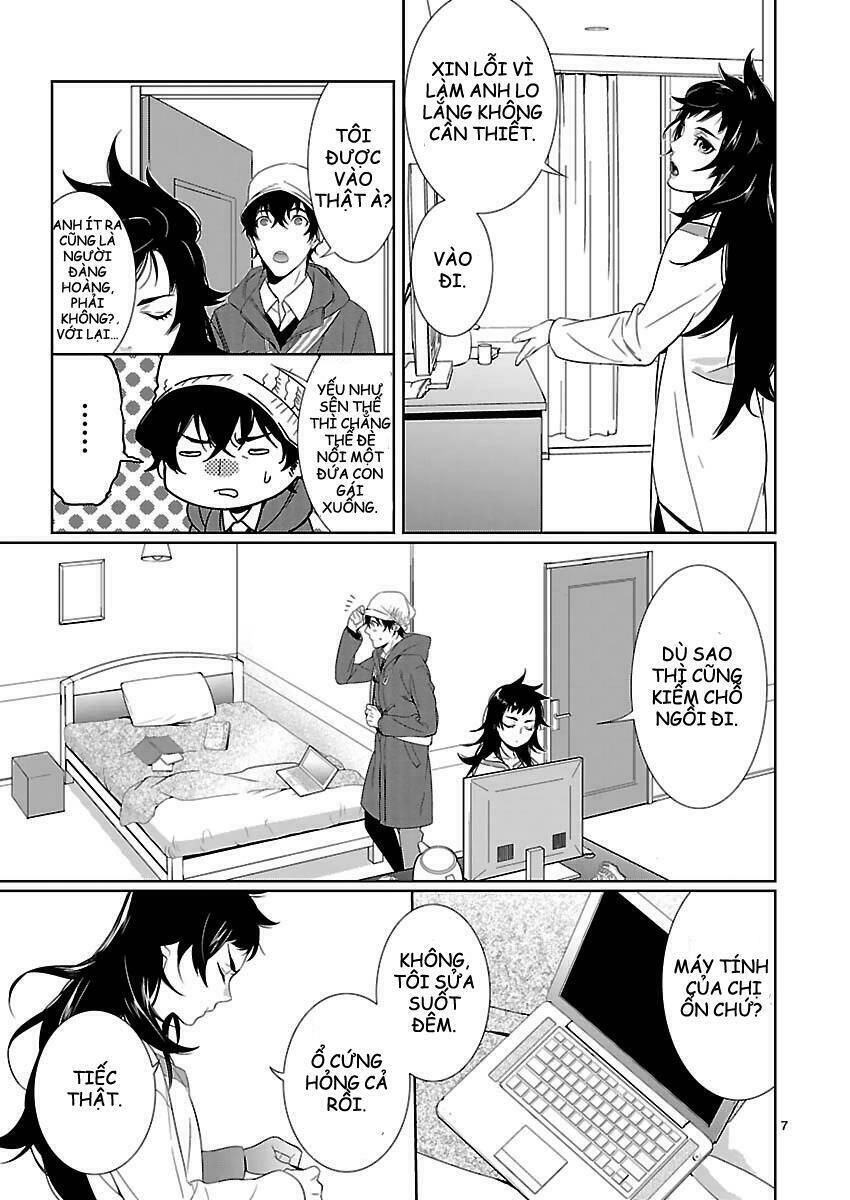 Steins;Gate: Eigou Kaiki No Pandora Chapter 1 - 7