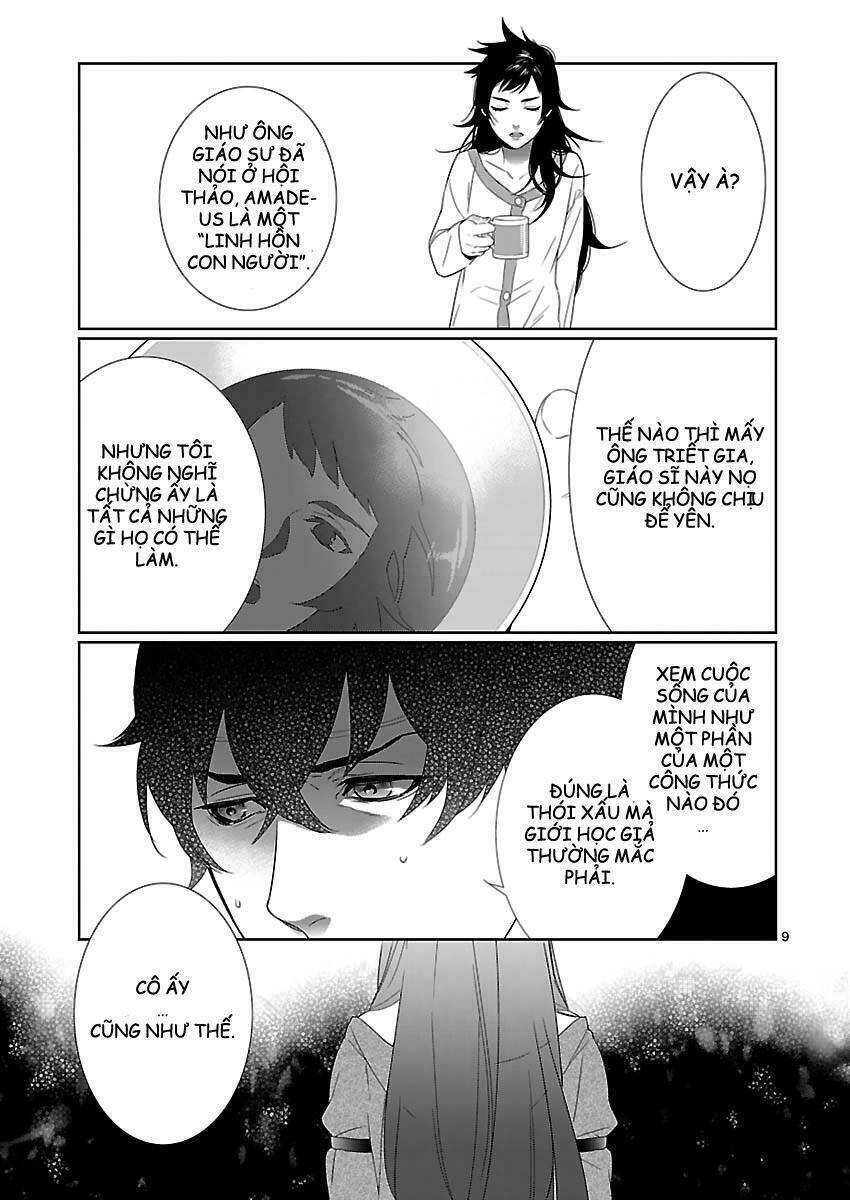 Steins;Gate: Eigou Kaiki No Pandora Chapter 1 - 9