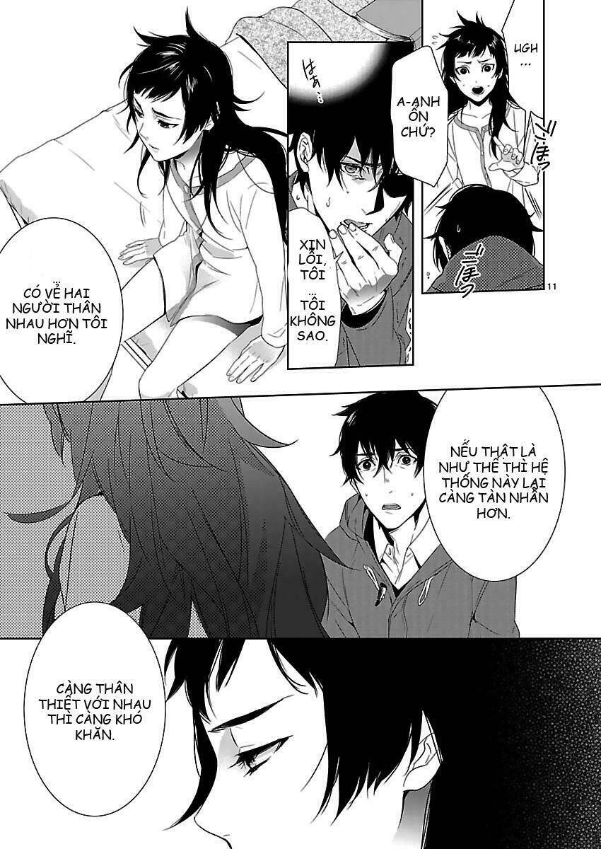 Steins;Gate: Eigou Kaiki No Pandora Chapter 1 - 11