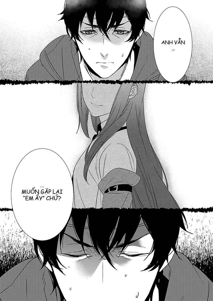 Steins;Gate: Eigou Kaiki No Pandora Chapter 1 - 12