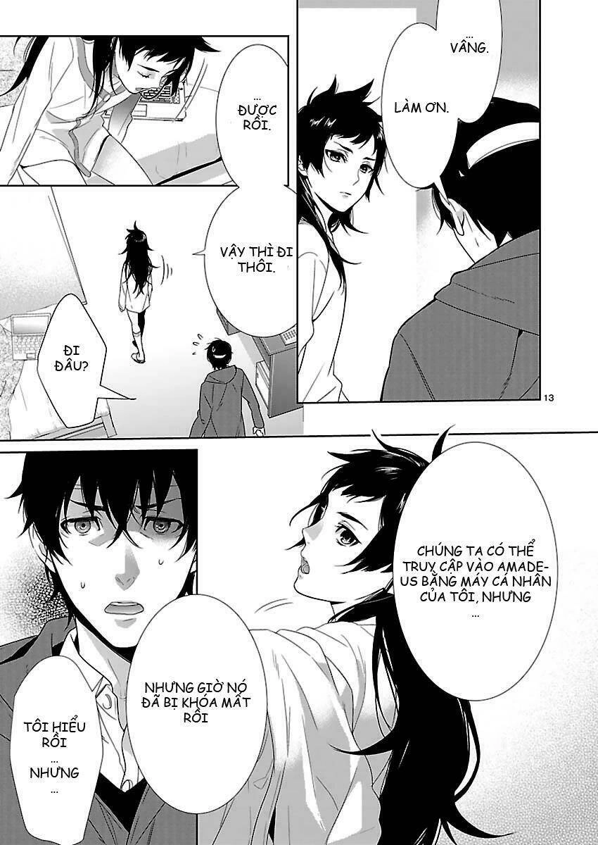 Steins;Gate: Eigou Kaiki No Pandora Chapter 1 - 13