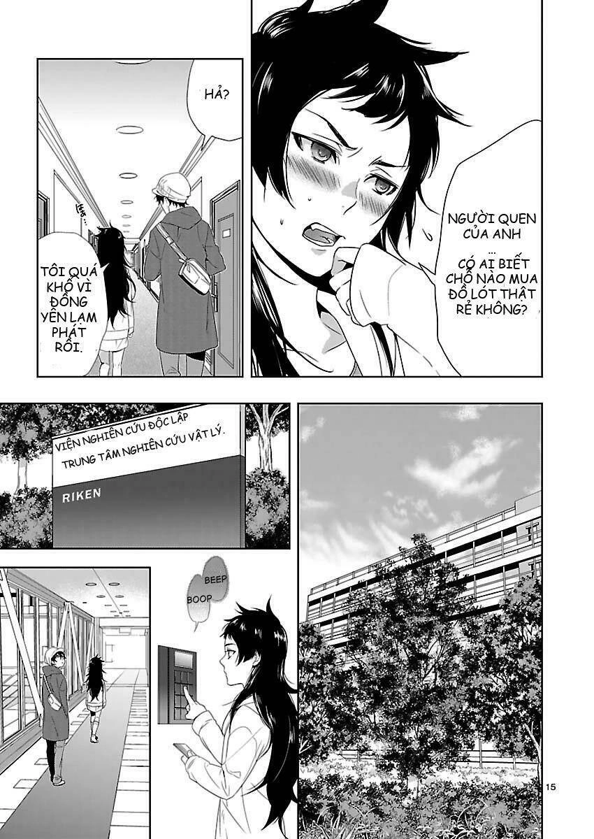 Steins;Gate: Eigou Kaiki No Pandora Chapter 1 - 15