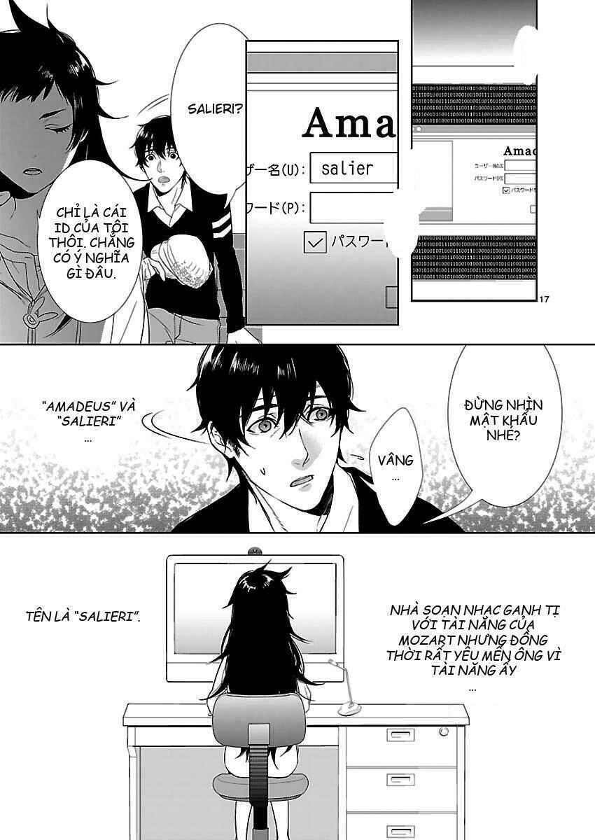 Steins;Gate: Eigou Kaiki No Pandora Chapter 1 - 17